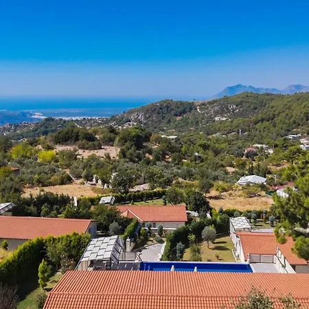 Villa Eco Ates Kalkan