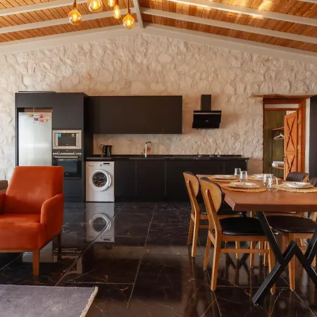 Eco Ates Villa Kalkan