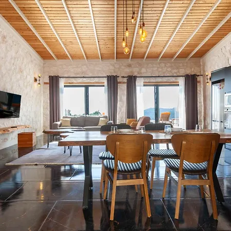 Villa Eco Ates Kalkan