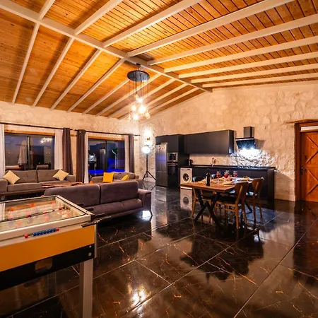Eco Ates Villa Kalkan