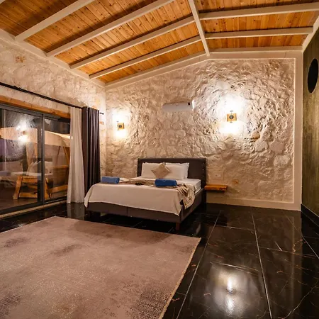 Eco Ates Villa Kalkan