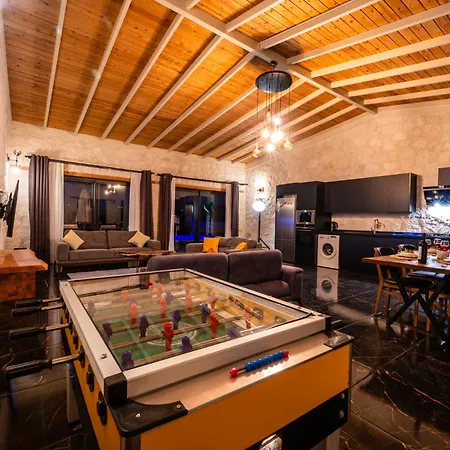 Eco Ates Villa Kalkan