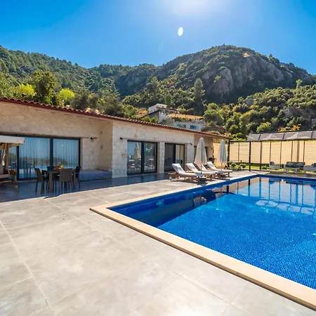 Villa Eco Ates *